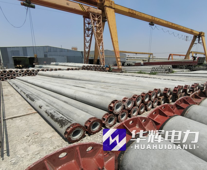 临洮21米水泥电线杆